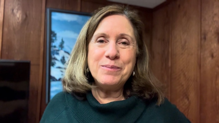 Carolyn Lincoln on video